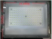 DOB Flood Light · Model 2