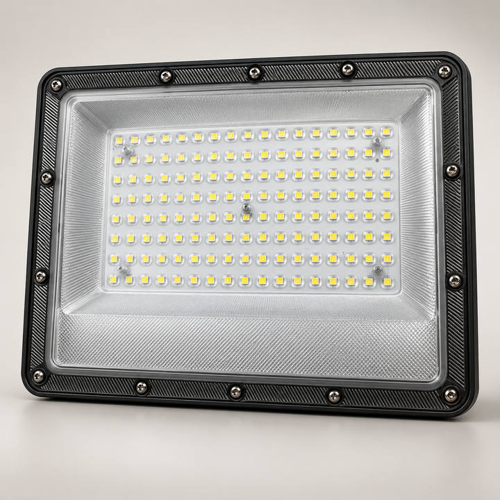 Flood Light · Model 1 studio visualisation