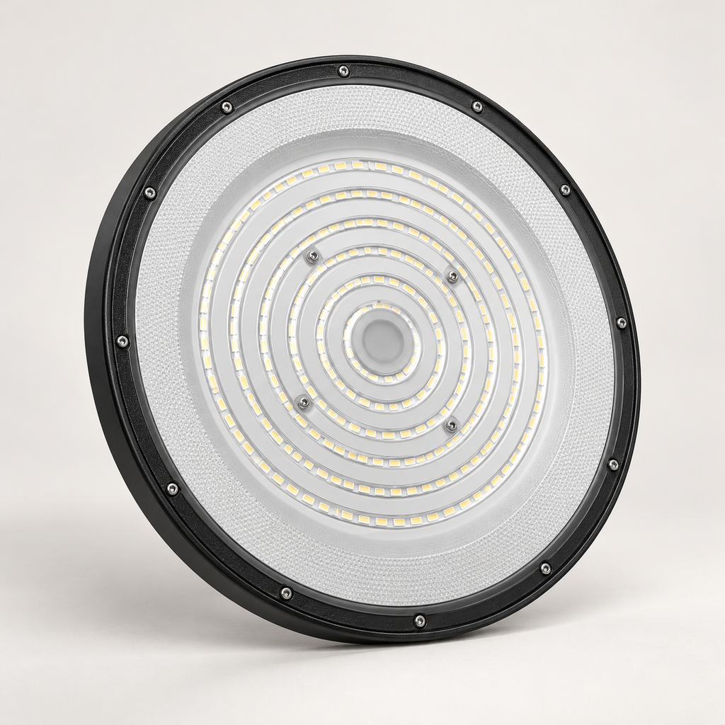DOB UFO High Bay studio visualisation