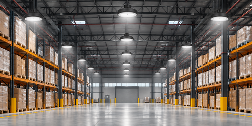 DOB UFO High Bay